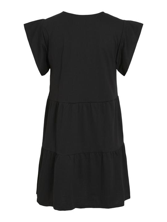 Produktbild Vila Flügelärmel Minikleid (M)