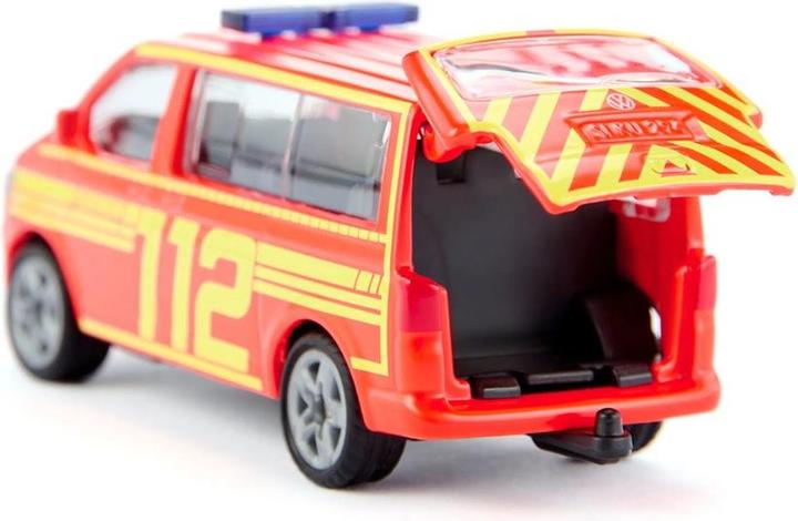 Produktbild Siku 1547 VW T5 Feuerwehr Einsatzleitung