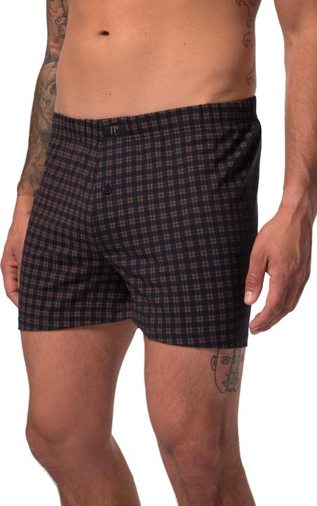 Image du produit JP1880 Lot de 2 boxers JP 1880, coupe large - jusqu'au 7 XL (5XL, lot de 2)