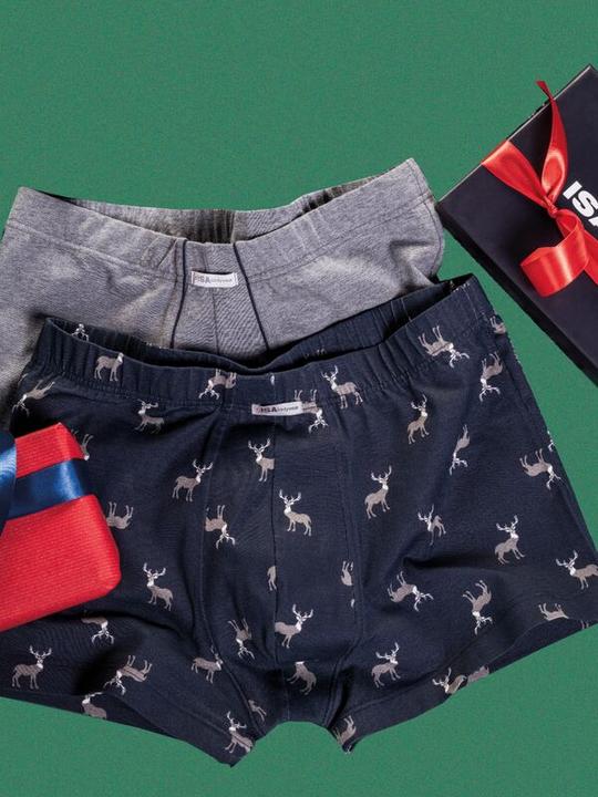 Produktbild ISA Bodywear Pants Geschenkset (M)