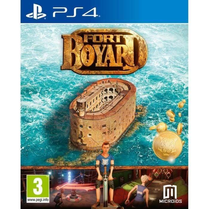 Produktbild Maximum Games Fort Boyard (PS4, EN, FR, IT)