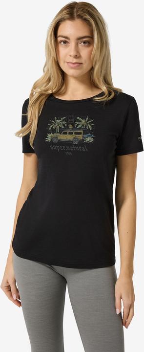 Produktbild Super Natural Women's Tropicar Tee (M)