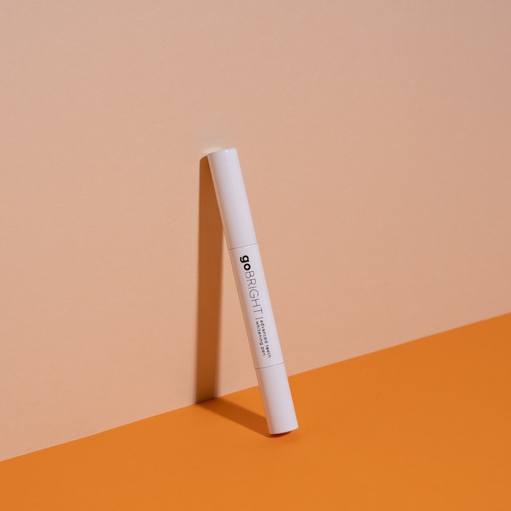 Immagine prodotto GoBright Penna sbiancante per denti avanzata (2 ml, Penna)