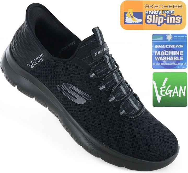 Produktbild Skechers 232457 BBK (41)
