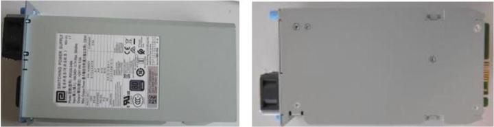 Image du produit HPE SPS-3U POWER SUPPLY 80 PLUS