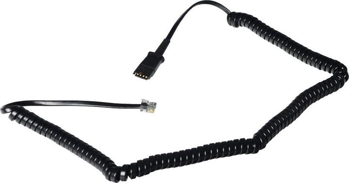 Image du produit Poly HP U10P Short End Cable