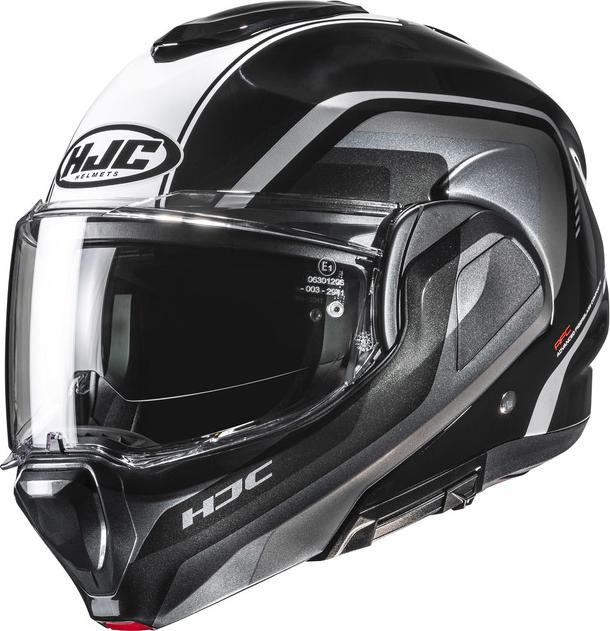 HJC F100 Ref Motorradhelm (S)