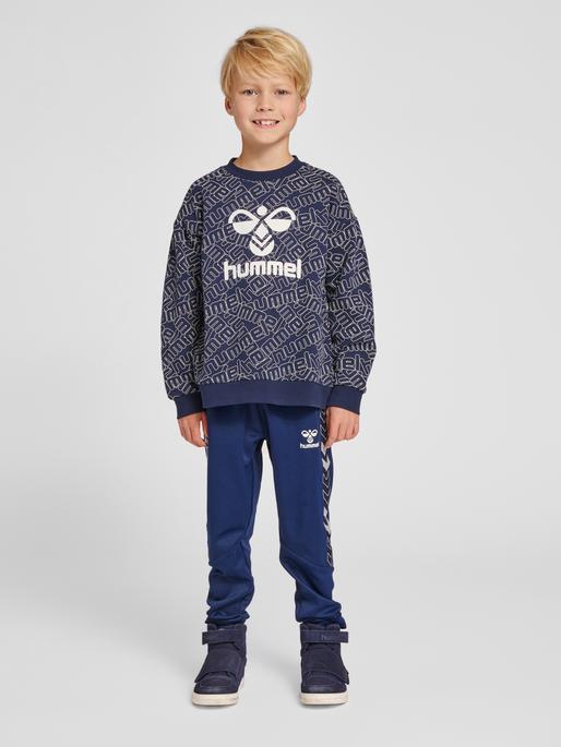 Immagine prodotto hummel Felpa Carson (122)