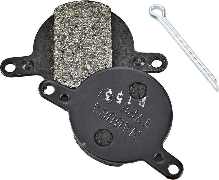 Magura 4.1 Brake lining (Magura, Organic (Resin))
