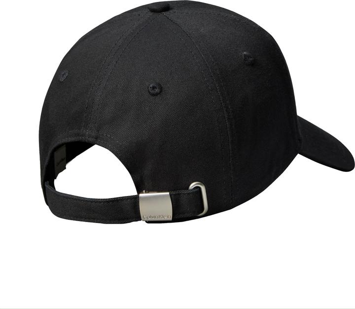 Produktbild Calvin Klein Jeans Baumwoll-Köper-Logo-Kappe (One Size)