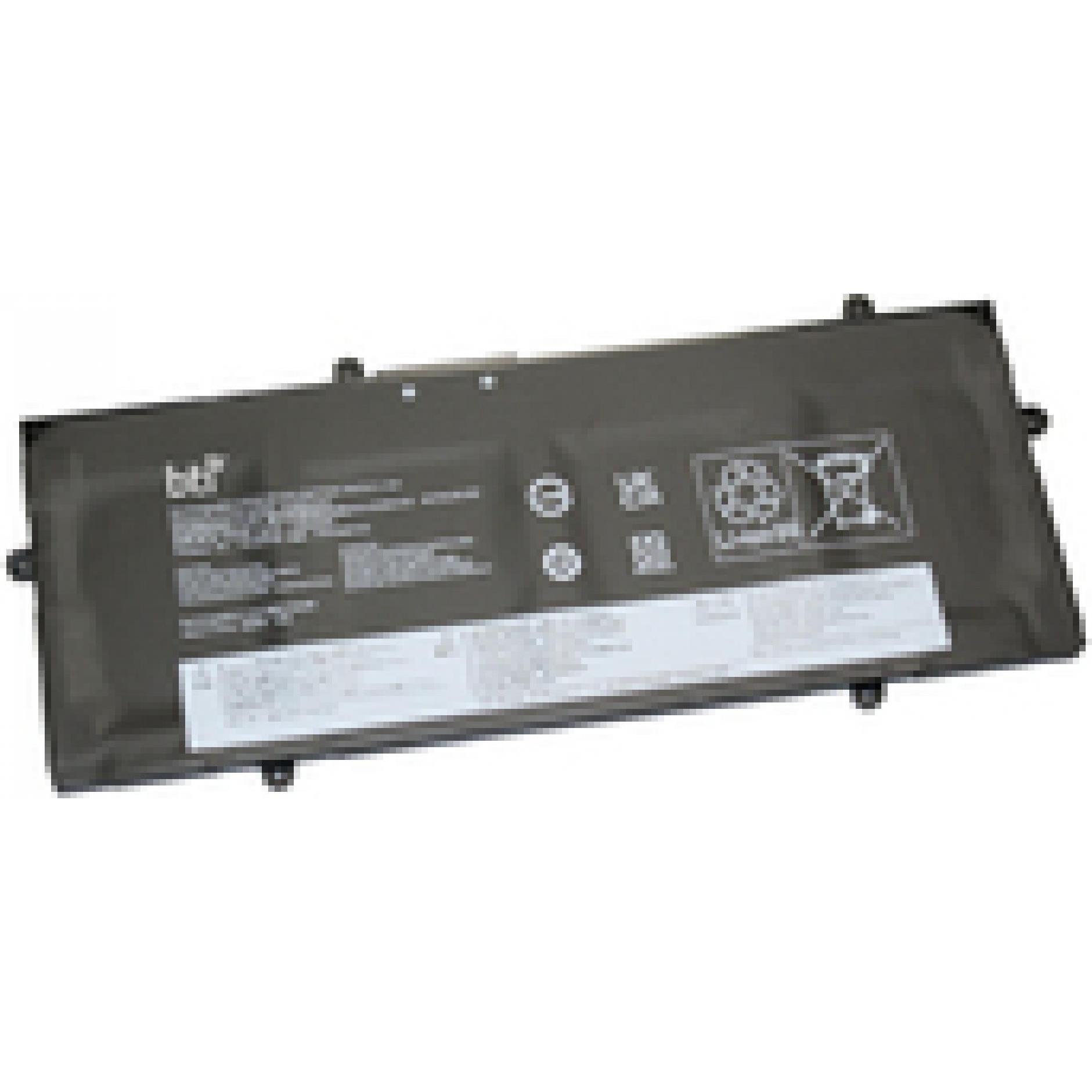 Origin Storage BTI 4C BATTERY LIFEBOOK 7411 (4 Zellen, 4300 mAh), Notebook Akku, Schwarz