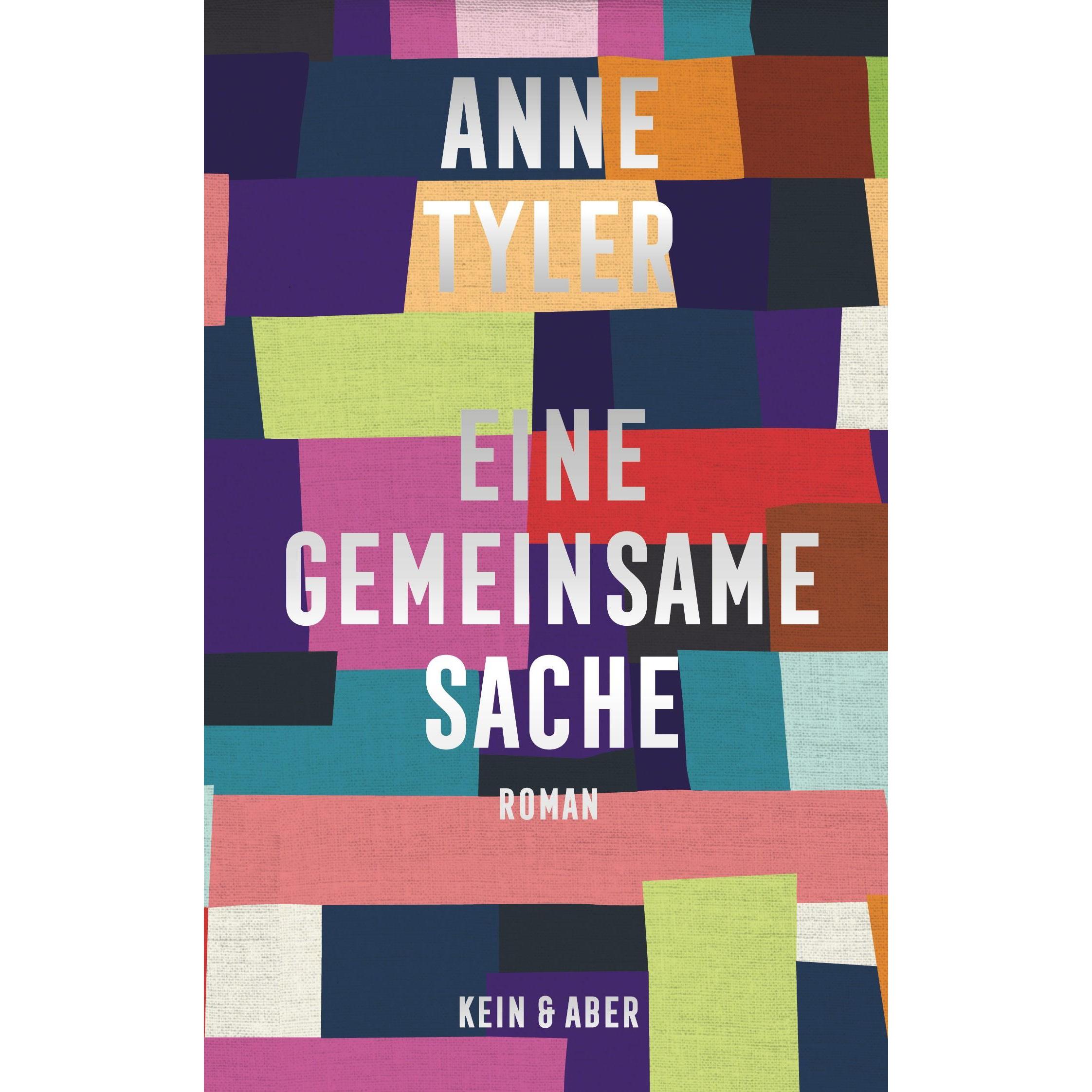 Eine gemeinsame Sache, Belletristik von Anne Tyler