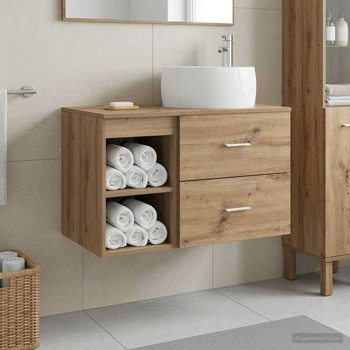 Produktbild vidaXL Badezimmermöbel