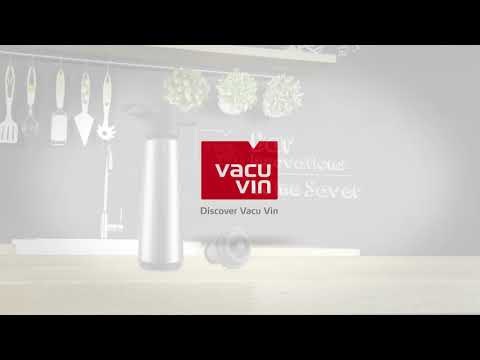 Actual product image Vacu Vin wine saver (Wine pump)