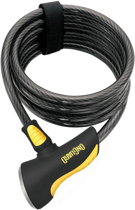 Onguard Dobermann 8029 spiraalkabelslot 185 cm Ø10 mm (185 cm)