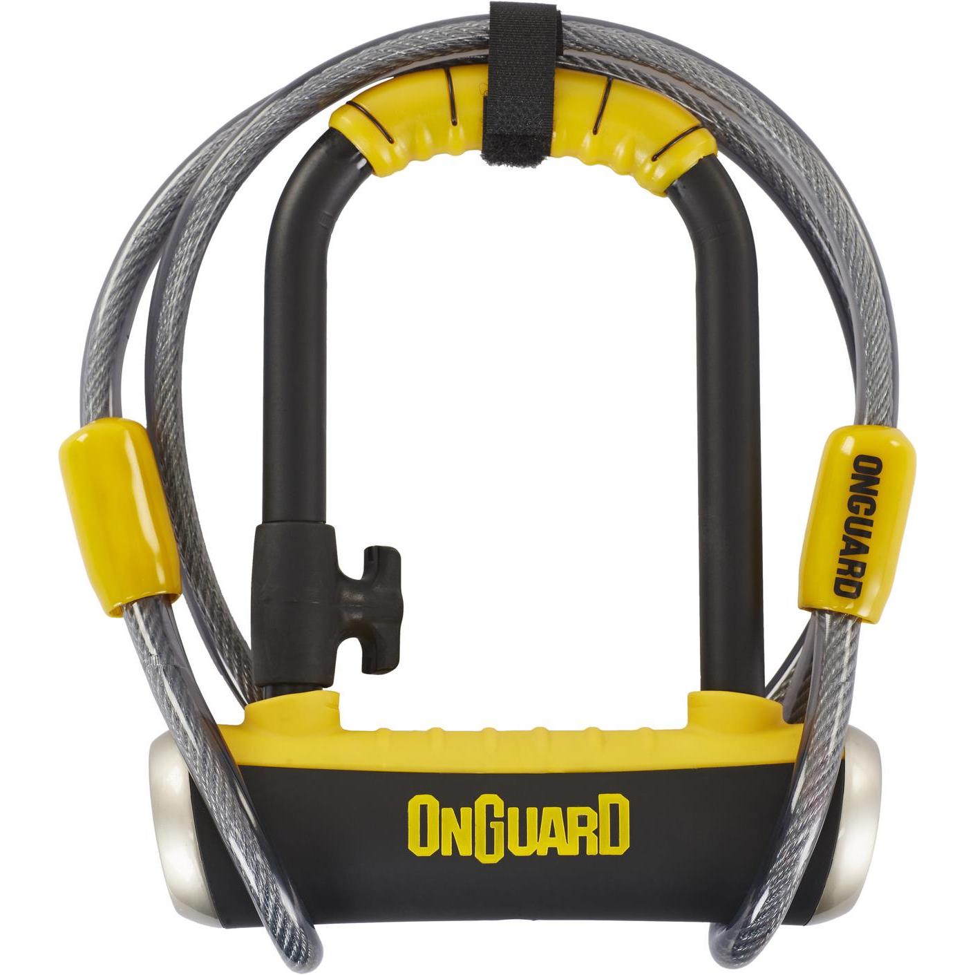 Thumbnail - Onguard, Veloschloss, (14 cm)