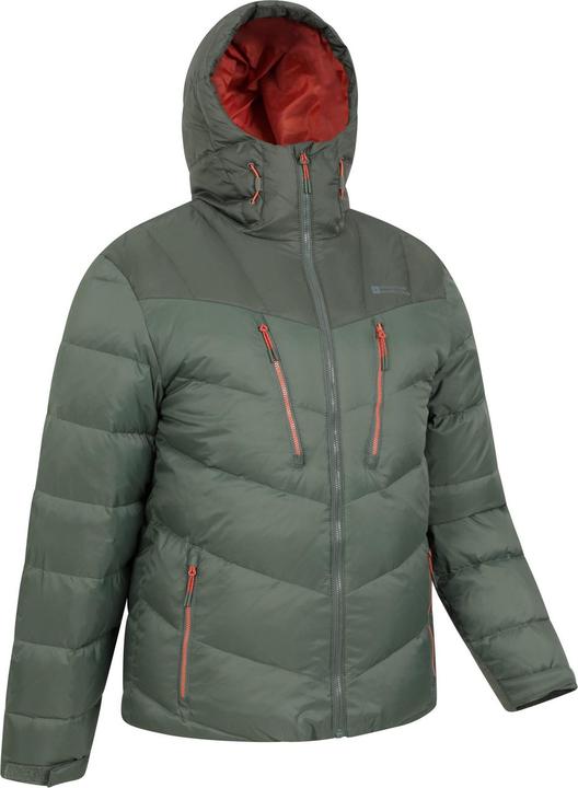 Produktbild Mountain Warehouse Barrier Extreme Daunenjacke (XS)