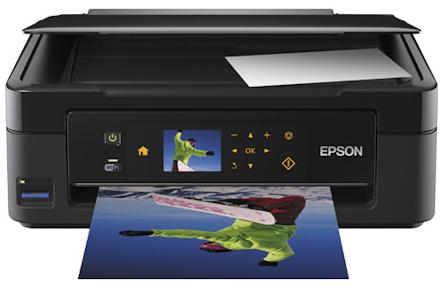Produktbild Epson Xp-402 (Tintenpatrone, Farbe)
