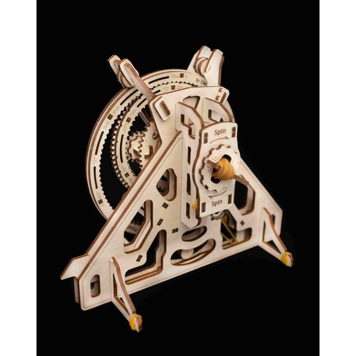 Produktbild Eco Wood Art Planetengetriebe - 3D Holzbausatz