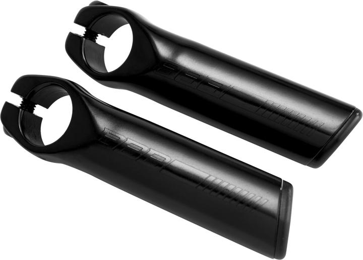 Produktbild BBB LightStraight BBE-17 Bar End glänzend