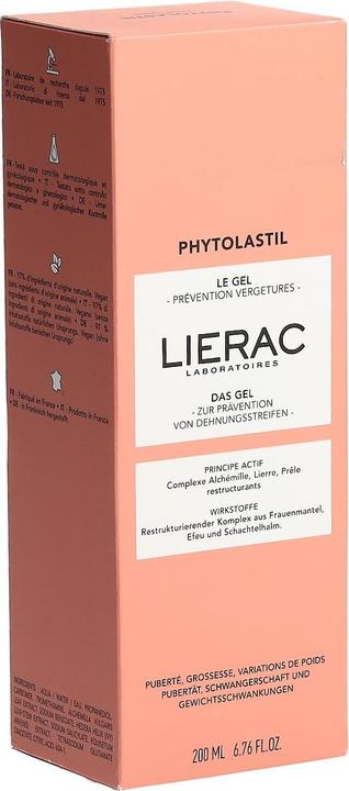 Produktbild Lierac Phytolastil (Körpergel, 200 ml)