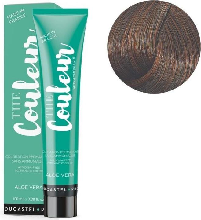 5.4 Light Copper Brown