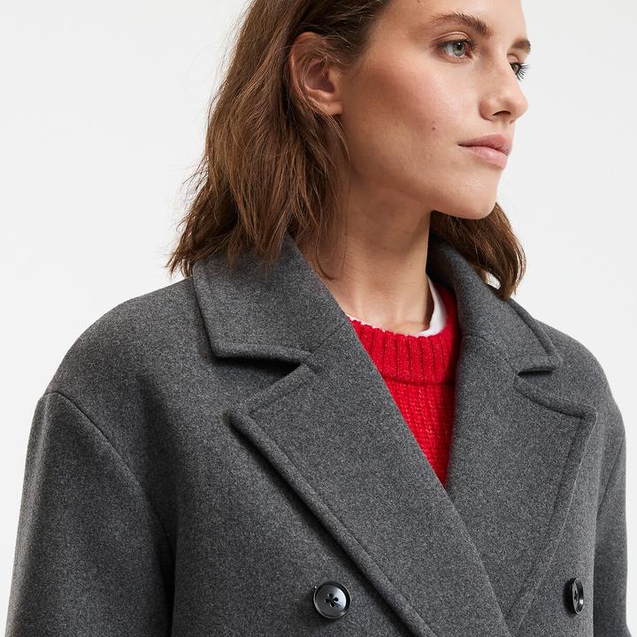 Actual product image La Redoute Collections Signature Mantel BARNABE