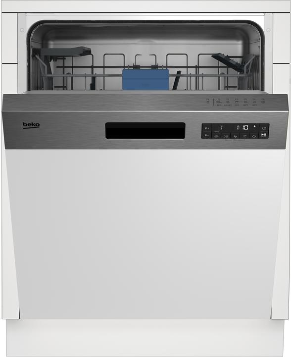 Produktbild Beko b300 60cm freistehender Geschirrspüler, Klasse D, 47 dBA