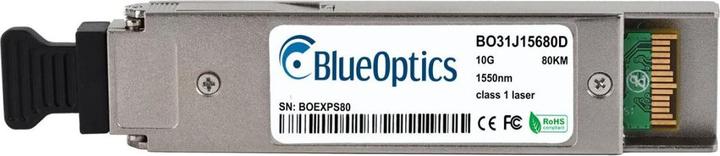 Actual product image BlueOptics Calix 100-01506 compatible XFP BO31J15680D