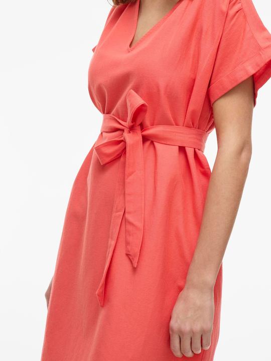 Produktbild Vila Kurzarm Minikleid (36)