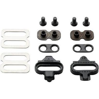 Thumbnail - Ritchey, Schuhplatten, WCS / Pro / Comp MTB Cleats, Schwarz