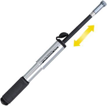 Image du produit Topeak Pompe Race Rocket HP