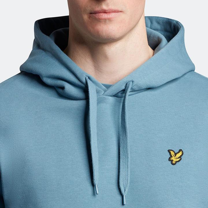 Immagine prodotto Lyle and Scott Felpa con Cappuccio Da indossare Uomo (M)