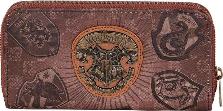 Actual product image Karactermania HARRY POTTER - Hogwarts Houses - Portefeuille '15x10x3cm'