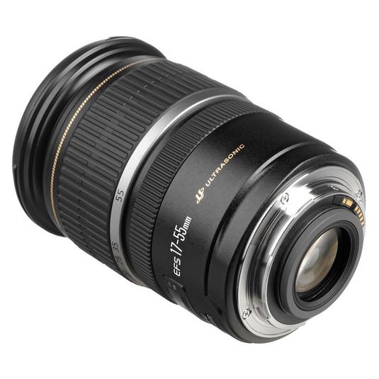 Canon EF-S 17-55mm f/2.8 IS USM - buy at Galaxus