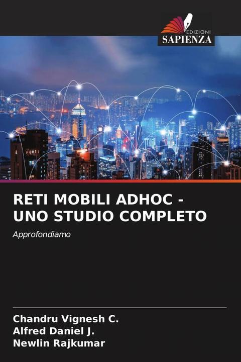 Image du produit Reti Mobili Adhoc - Uno Studio Completo (Chandru Vignesh C., Alfred Daniel J., Newlin Rajkumar, 2022)