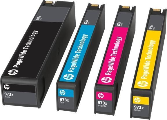 Produktbild HP 981x (BK)