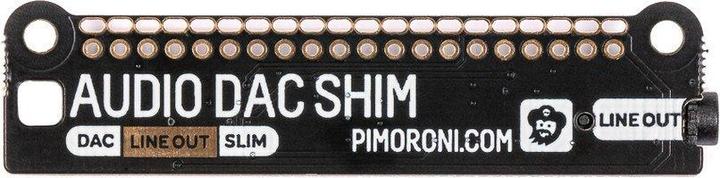 Berrybase Audio DAC SHIM