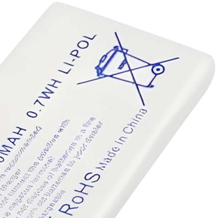 Produktbild Avizar Akku für Plantronics CS60 Headset