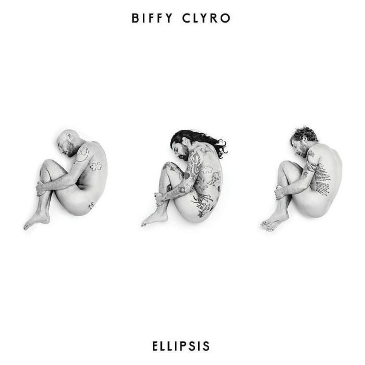 Warner Music Ellipsis (Biffy Clyro) (6860692)
