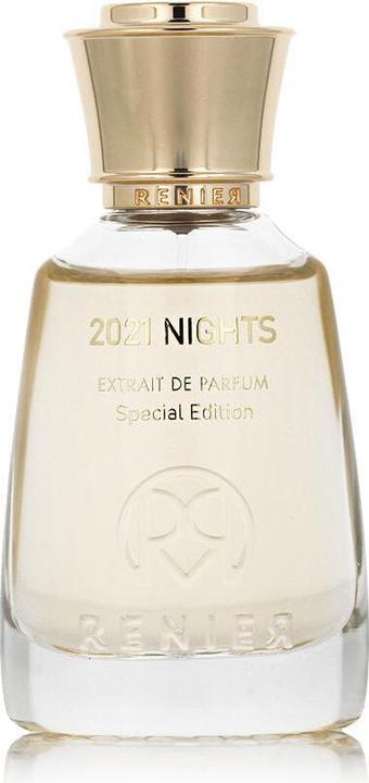 Produktbild Renier Perfumes 2021 Nights Extrait De Parfum 50ml Unisex (Extrait De Parfum, 50 ml)