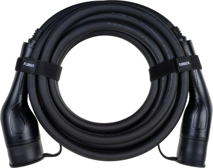 Produktbild Furber.power Freyja (Typ 2, 22 kW, 32 A, 8 m)