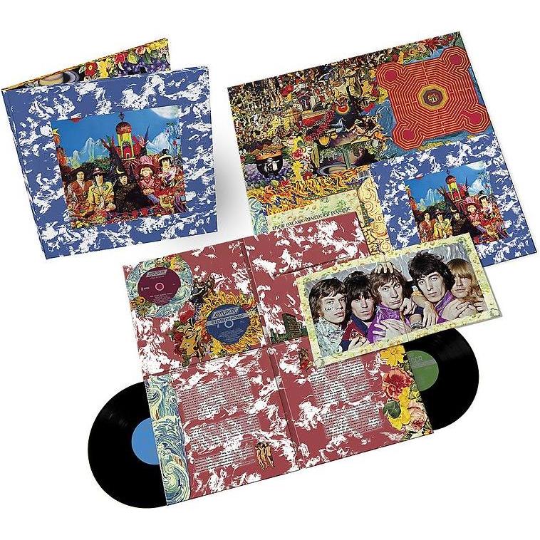 Their Satanic Majesties Request (LTD 2LP+2SACD), Schallplatten