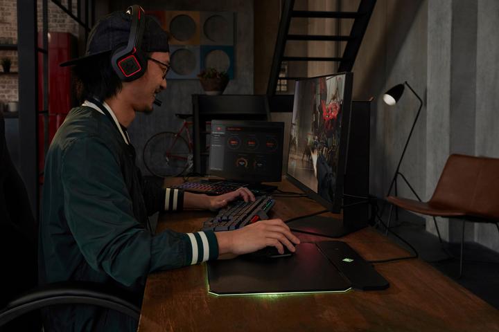 Produktbild HP OMEN Mindframe (Kabelgebunden)