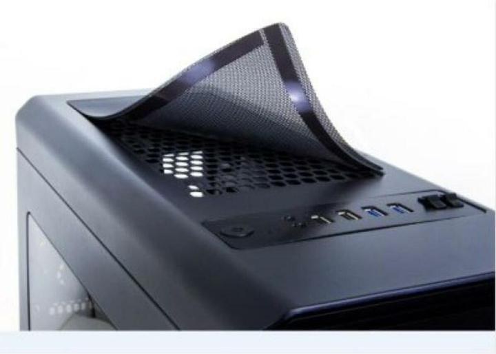 Produktbild Nox Hummer ZX Midi Tower (ATX, mATX)