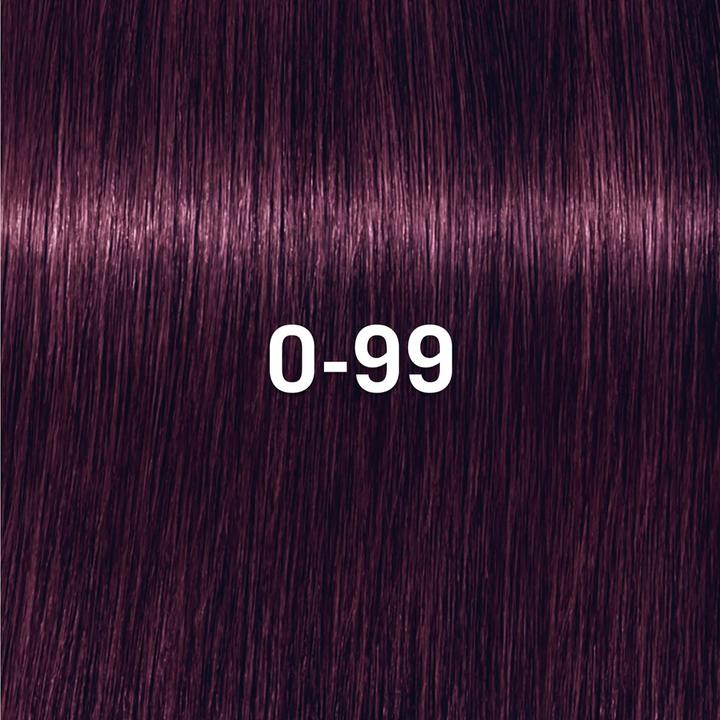 Immagine prodotto Schwarzkopf Igora Vibrance 0-99 Viola Concentrato 60 ml (Viola)