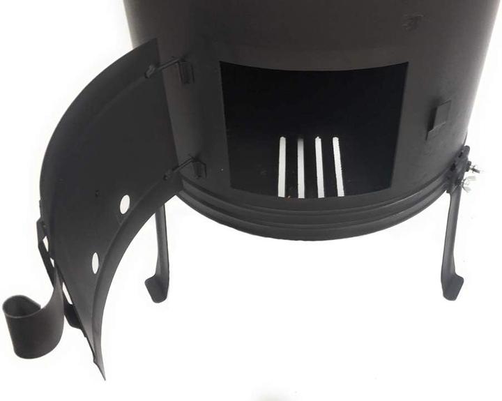 Actual product image Grillplanet Gulaschofen