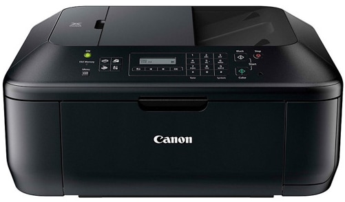 Actual product image Canon Pixma Mx395 (Ink, Colour)
