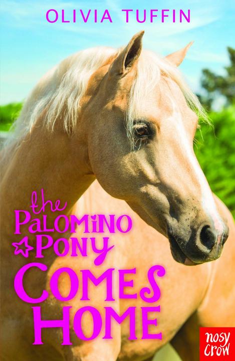 Immagine prodotto The Palomino Pony Comes Home (Inglese, Olivia Tuffin, 2014)