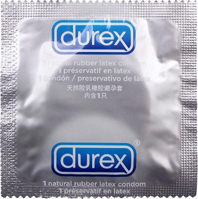 Image du produit Durex ultrathin (10 pcs)
